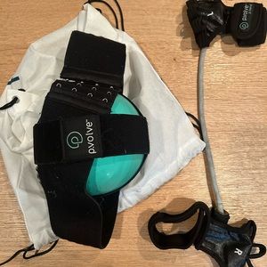 P.Volve workout equipment